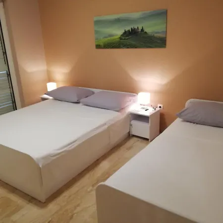 Apartmán Karla *