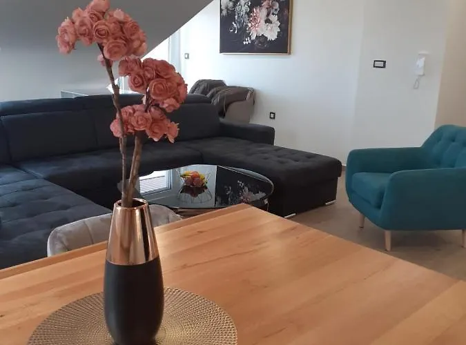 Karla Apartment Zablace