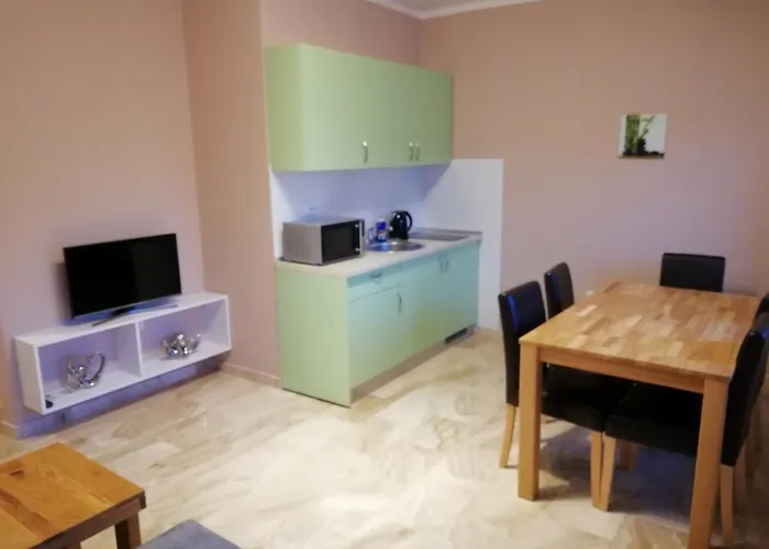 Karla Apartamento Zablaće